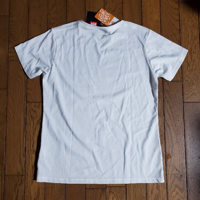 HELLY HANSEN(ヘリーハンセン)のHHヘリーハンセン◎グラフィックTシャツ◎レディースL レディースのトップス(Tシャツ(半袖/袖なし))の商品写真