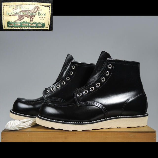 REDWING(レッドウィング)のフリークスストア別注8848ッター9874 8823 BEAMS 8179 メンズの靴/シューズ(ブーツ)の商品写真