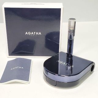 アガタ(AGATHA)のAGATHA ファンデ&リップグロス　フィッティングタッチメイクアップキット(ファンデーション)