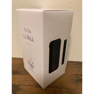 アイコス(IQOS)の未開封 iQOS ILUMA PRIME アイコス イルマ プライム 本体(タバコグッズ)