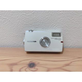 オリンパス(OLYMPUS)のデジカメ OLYMPUS IR-300(コンパクトデジタルカメラ)