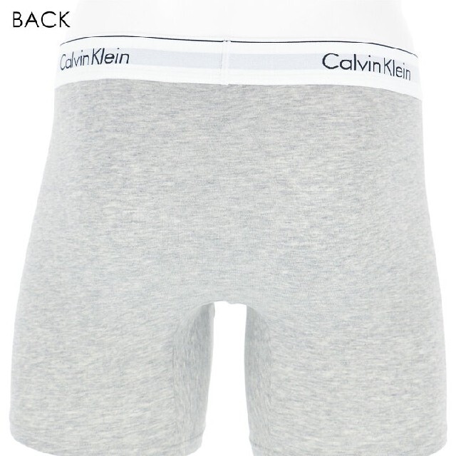 Calvin Klein(カルバンクライン)のCALVIN KLEIN ボクサーパンツ NB1891 M メンズのアンダーウェア(ボクサーパンツ)の商品写真