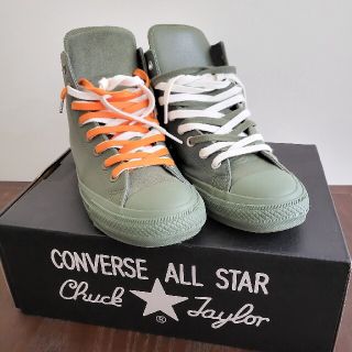 コンバース(CONVERSE)の廃盤品コンバース×エンジニアドガーメンツ×BEAMS オールスター 26.5cm(スニーカー)