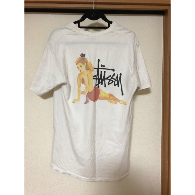 STUSSY(ステューシー)のステューシー メンズのトップス(Tシャツ/カットソー(半袖/袖なし))の商品写真