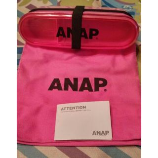 アナップ(ANAP)のアナップランチBOX(弁当用品)