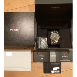 チュードル(Tudor)のTUDOR Royal 28600 ロイヤル チューダー ブラックベイ(腕時計(アナログ))