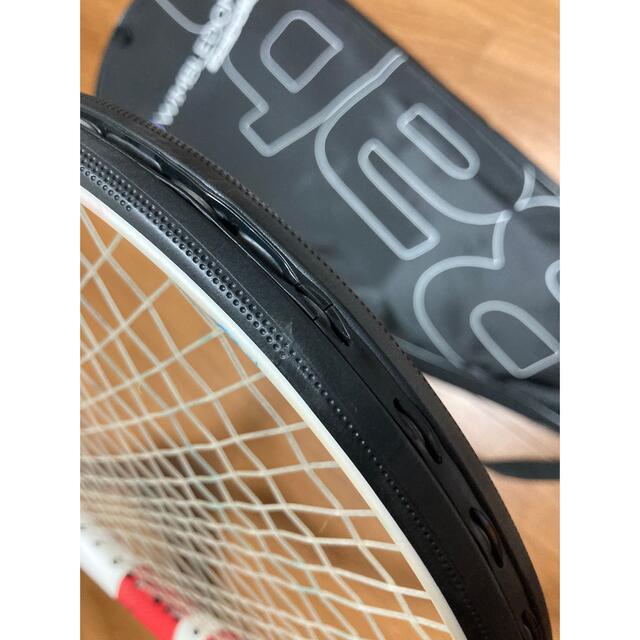 Babolat(バボラ)のバボラ ピュアアエロ 2020 ジャパンフラッグエディション G2 スポーツ/アウトドアのテニス(ラケット)の商品写真