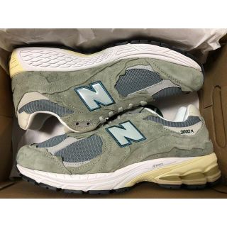 ニューバランス(New Balance)のNew Balance M2002RDD 27.5(スニーカー)