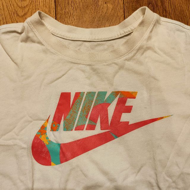 NIKE(ナイキ)のナイキ ストーリーパック8 Tシャツ BQ0168 メンズ L メンズのトップス(Tシャツ/カットソー(半袖/袖なし))の商品写真