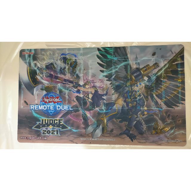 多様な 遊戯王 judge 鉄獣 プレイマット 未開封 公式 ecousarecycling.com