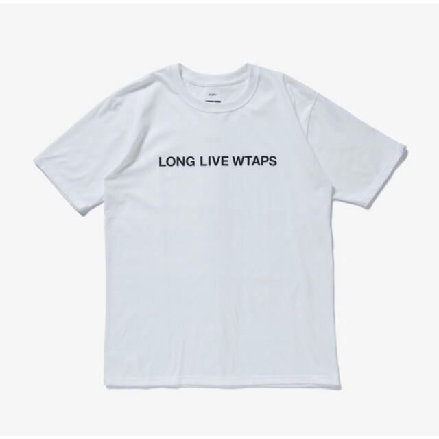 新品XXLサイズ WTAPS LLW Tシャツ ホワイト