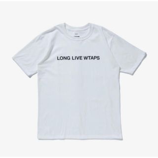 ダブルタップス(W)taps)の新品XXLサイズ WTAPS LLW Tシャツ ホワイト(Tシャツ/カットソー(半袖/袖なし))