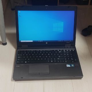 ジャンク HP Probook 6560b(ノートPC)