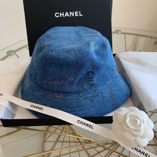 シャネル(CHANEL)の最終22CHANEL 新品ハット(ハット)