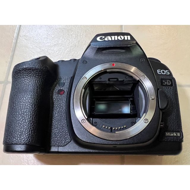 EOSCanon EOS 5D MARK2 おまけあり