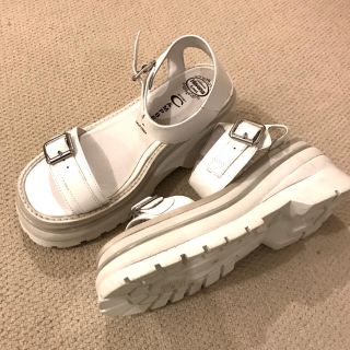 ジェフリーキャンベル(JEFFREY CAMPBELL)の Jeffrey Campbell / ジェフリーキャンベル サンダル(サンダル)