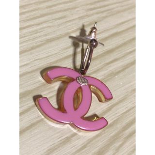 シャネル(CHANEL)のCHANEL 片耳ピアス シャネル (ピアス)