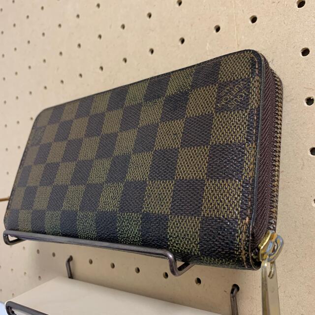 ルイヴィトン ダミエ 長財布 LOUIS VUITTON - 長財布