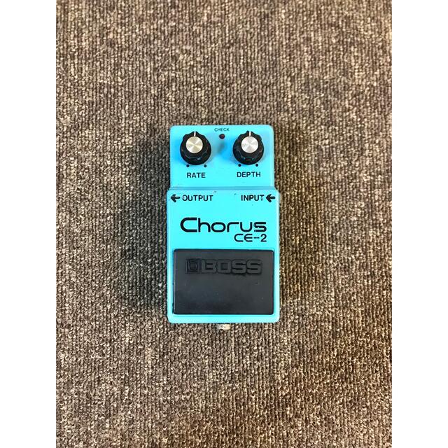 BOSS CE-2 Chorus ボス