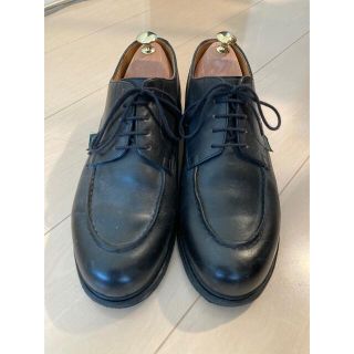 パラブーツ(Paraboot)のパラブーツ シャンボード  710709 NOIR  7.5(ドレス/ビジネス)