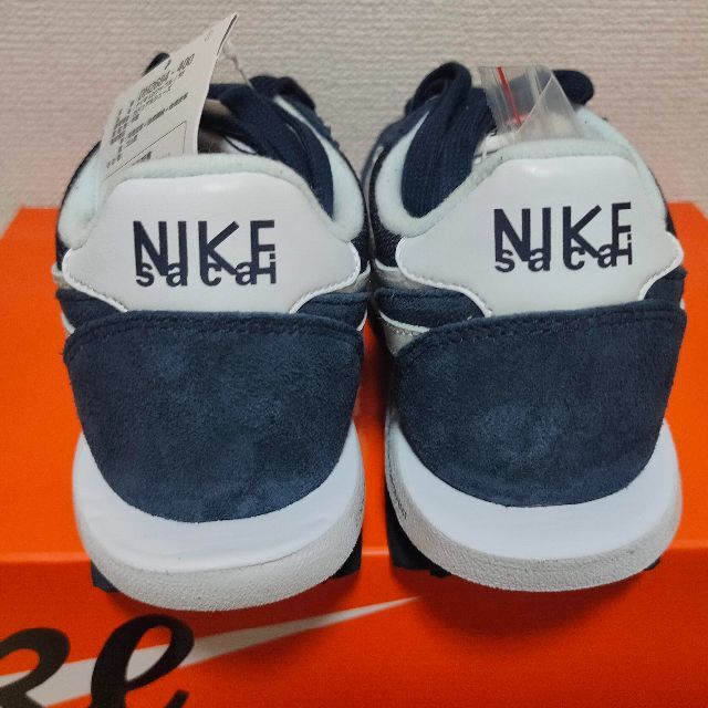 NIKE(ナイキ)の【新品25cm】Fragment sacai Nike LD Waffle メンズの靴/シューズ(スニーカー)の商品写真