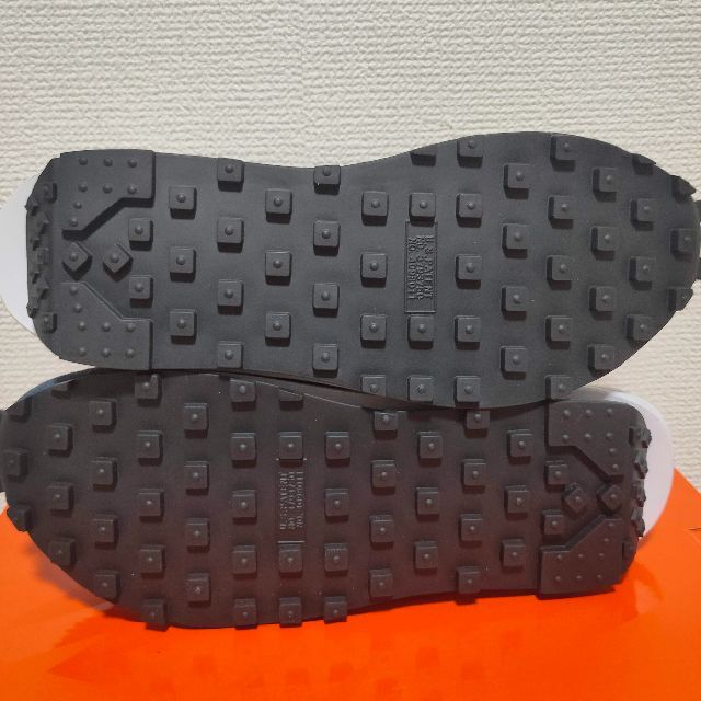 NIKE(ナイキ)の【新品25cm】Fragment sacai Nike LD Waffle メンズの靴/シューズ(スニーカー)の商品写真