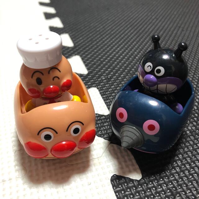 アンパンマン - 【送料込み】非売品 アンパンマン バイキンマン
