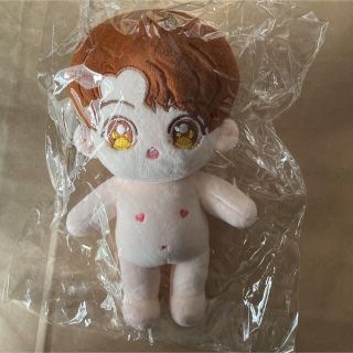 Superjuniorウニョク 20cmぬいぐるみ 新品