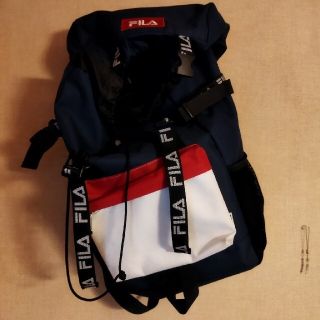 フィラ(FILA)のFILAリュック バックパック フィラリュック THRASHER(バッグパック/リュック)