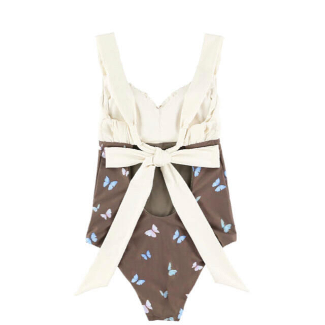 アリシアスタン ワンピース 水着 Kelli Butterfly Lサイズ 新品
