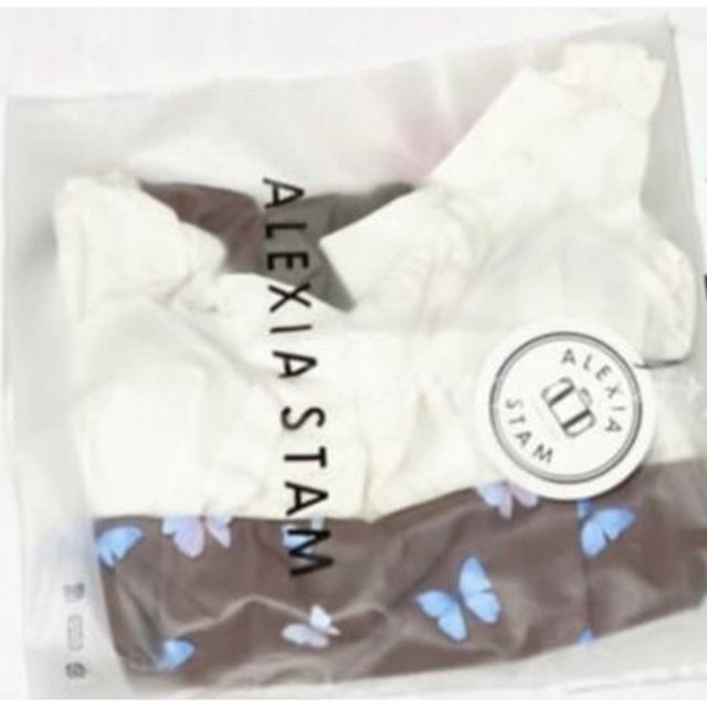 アリシアスタン ワンピース 水着 Kelli Butterfly Lサイズ 新品