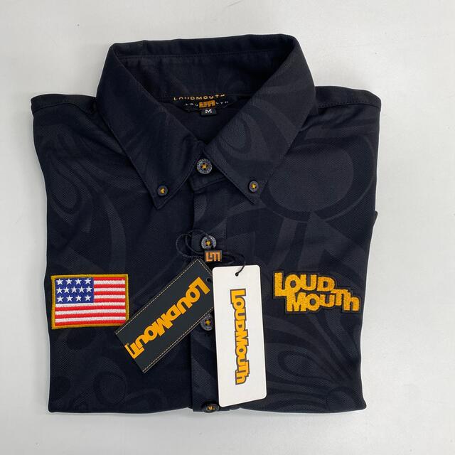 Loudmouth(ラウドマウス)のゴルフ•シャツ•ラウドマウス メンズのトップス(シャツ)の商品写真