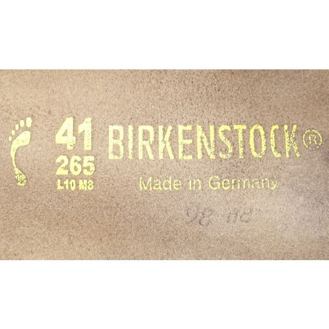 BIRKENSTOCK(ビルケンシュトック)のBIRKENSTOCK Arizona 26.5 サンダル ビルケンシュトック メンズの靴/シューズ(サンダル)の商品写真