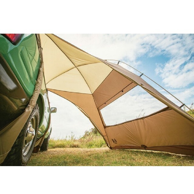 未使用品】Ogawa カーサイドシェルター 2336 未使用品】Ogawa カーサイドシェルター 2336