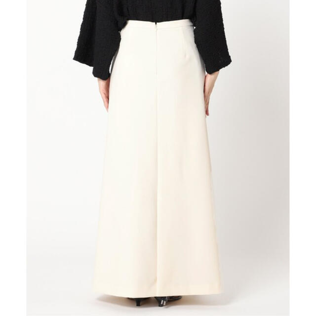 【city shop】DOUBLE CROSS スカート レディースのスカート(ロングスカート)の商品写真