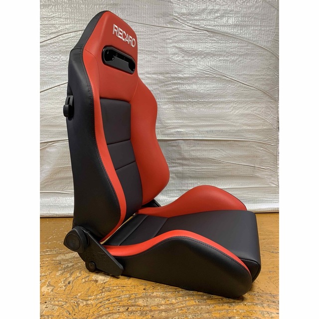 RECARO - レカロ RECARO SR-3 2脚セット セミオーダー シングル ...