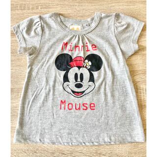 ディズニー(Disney)のTシャツ ミニー 110(Tシャツ/カットソー)