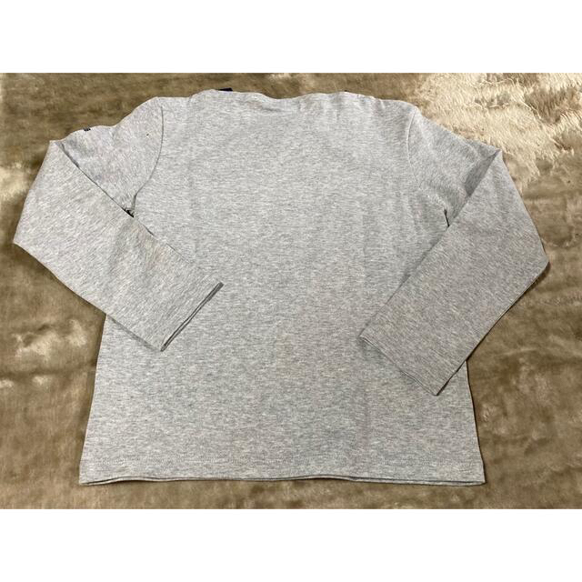 新品タグ付き　長袖Tシャツ　ダブルビー　サイズ140