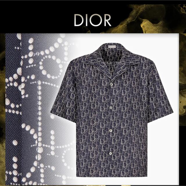 Diorハワイアンシャツ | www.feber.com