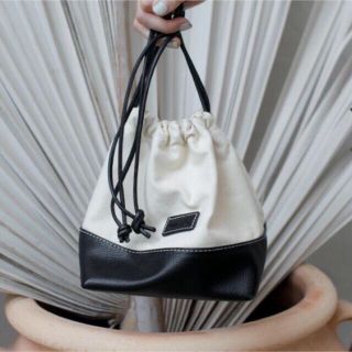 ルームサンマルロクコンテンポラリー(room306 CONTEMPORARY)のLeather Purse Bag(ハンドバッグ)