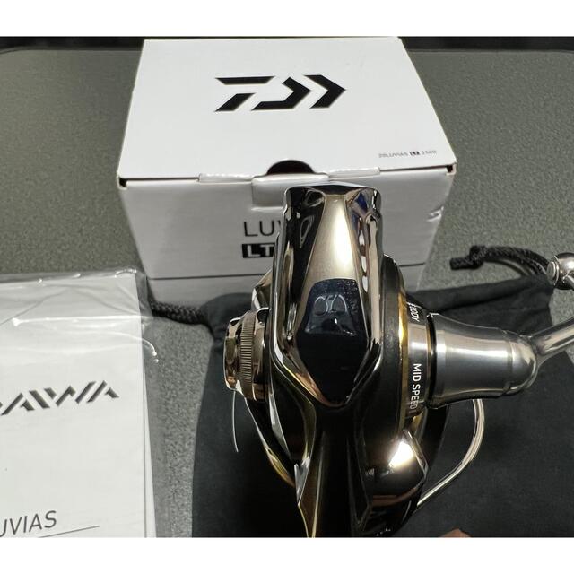 DAIWA(ダイワ)の【じよーじ様専用】20ルビアスLT2500 ダイワ スポーツ/アウトドアのフィッシング(リール)の商品写真