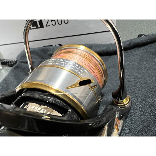 DAIWA(ダイワ)の【じよーじ様専用】20ルビアスLT2500 ダイワ スポーツ/アウトドアのフィッシング(リール)の商品写真