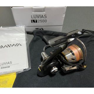 ダイワ(DAIWA)の【じよーじ様専用】20ルビアスLT2500 ダイワ(リール)