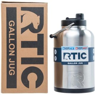 スタンレー(Stanley)のRTIC GALLON JUG 3.8L アールティック ガロンジャグ　シルバー(食器)