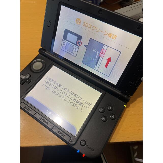 3DS LL  難あり