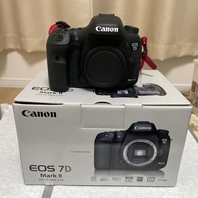 Canon  EOS 7D MARK2 (G) ボディ