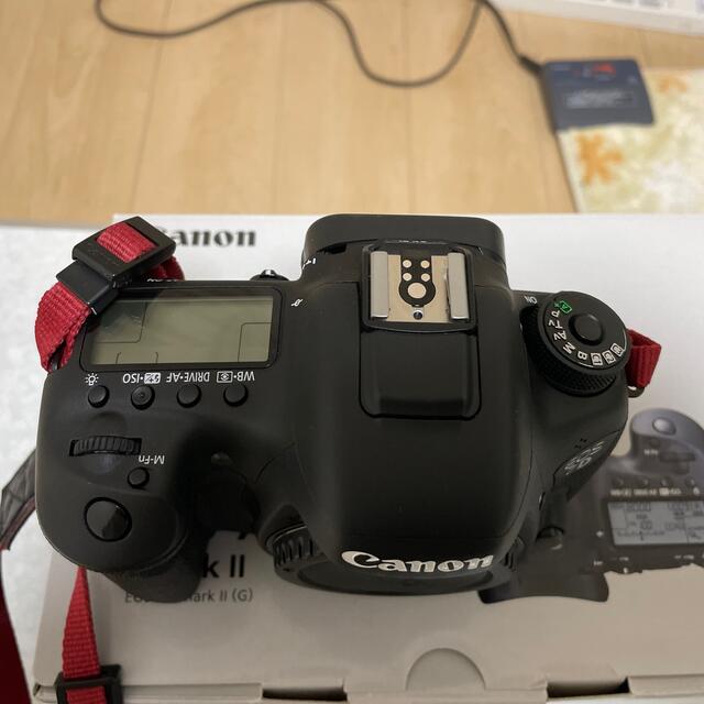 Canon EOS 7D MARK2 (G) ボディの通販 by もんの's shop｜ラクマ