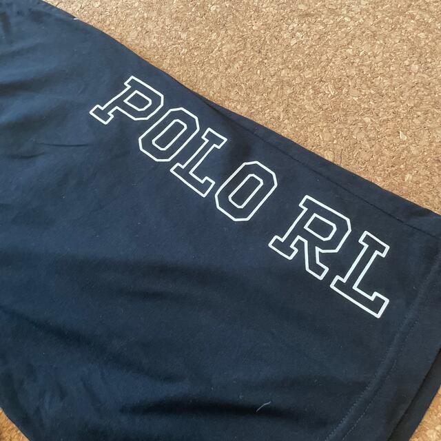 POLO RALPH LAUREN(ポロラルフローレン)のLOGO PRINT ショートパンツ ポロ ラルフ ローレン(RM8-R402) メンズのパンツ(ショートパンツ)の商品写真