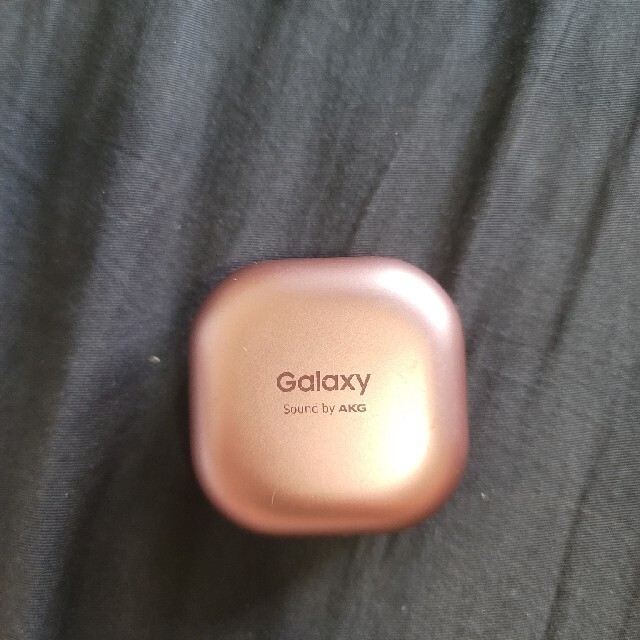 GALAXY　buds live