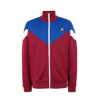 puma maison kitsune トラックジャケット ジャージー Sサイズ puma maison kitsune トラックジャケット ジャージー Sサイズ